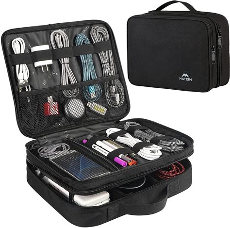 best travel tech organizer